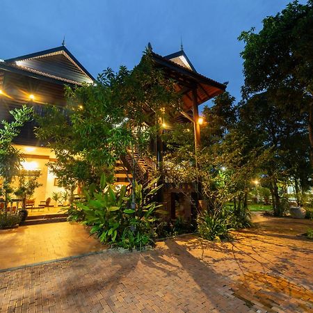 Atoh'S Maison Sziemreap Kültér fotó