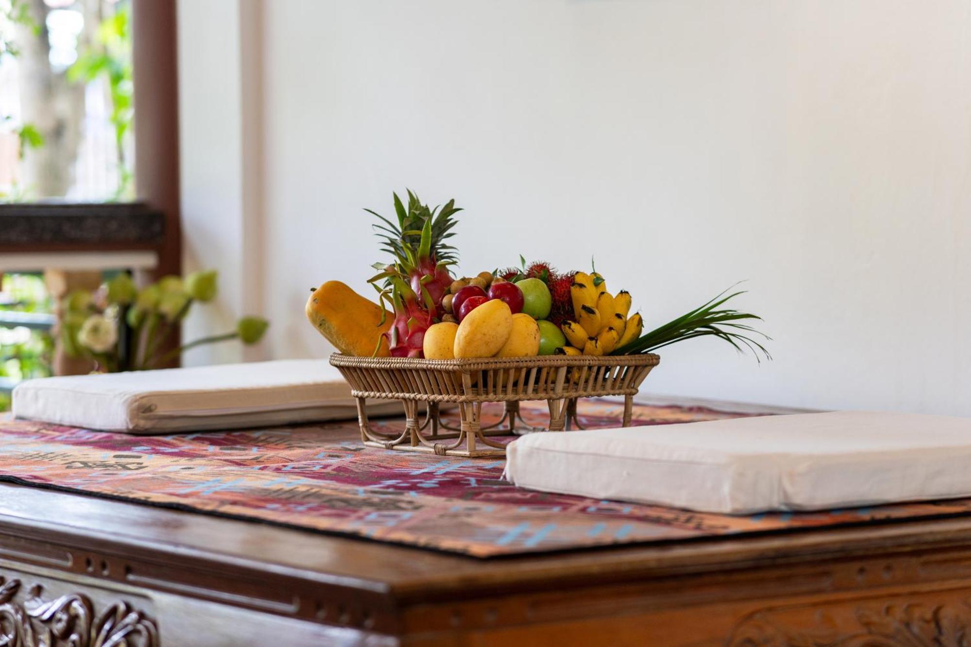 Atoh'S Maison Sziemreap Kültér fotó