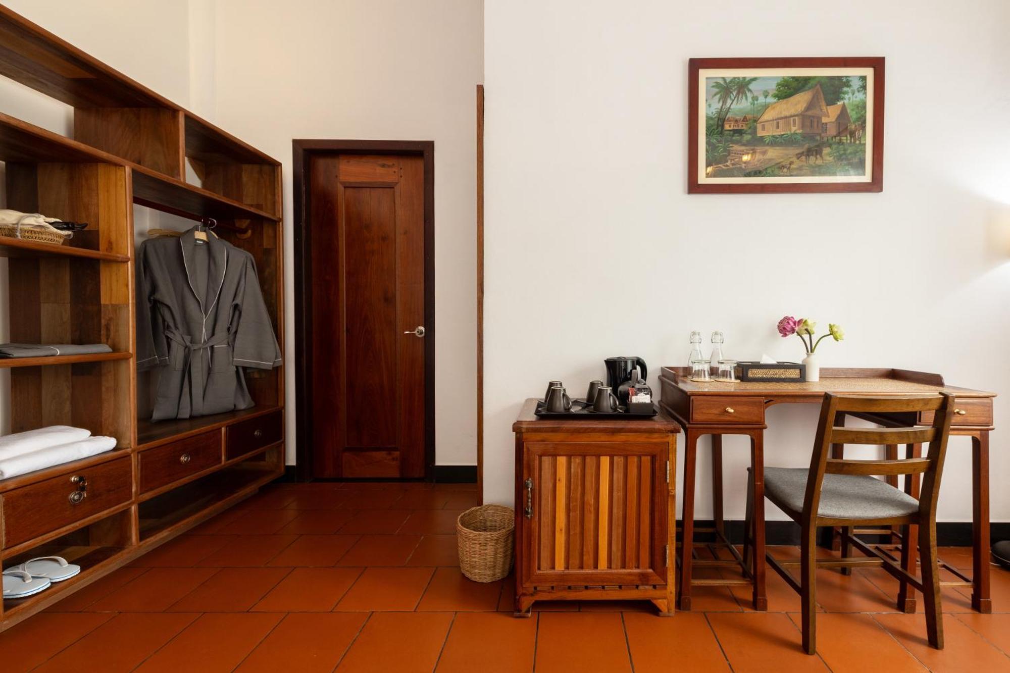 Atoh'S Maison Sziemreap Kültér fotó