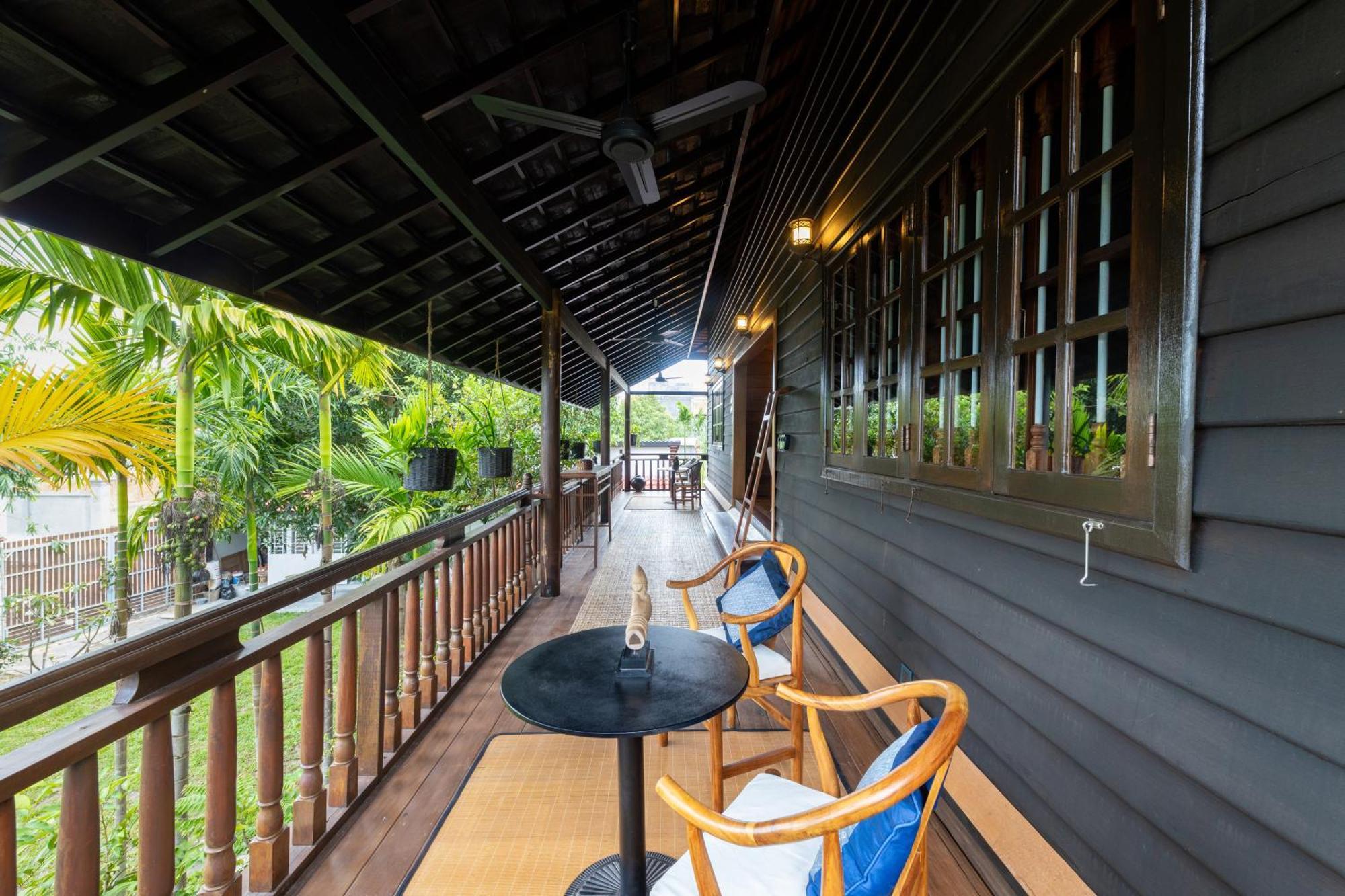 Atoh'S Maison Sziemreap Kültér fotó
