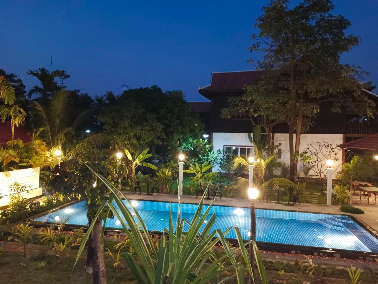 Atoh'S Maison Sziemreap Kültér fotó