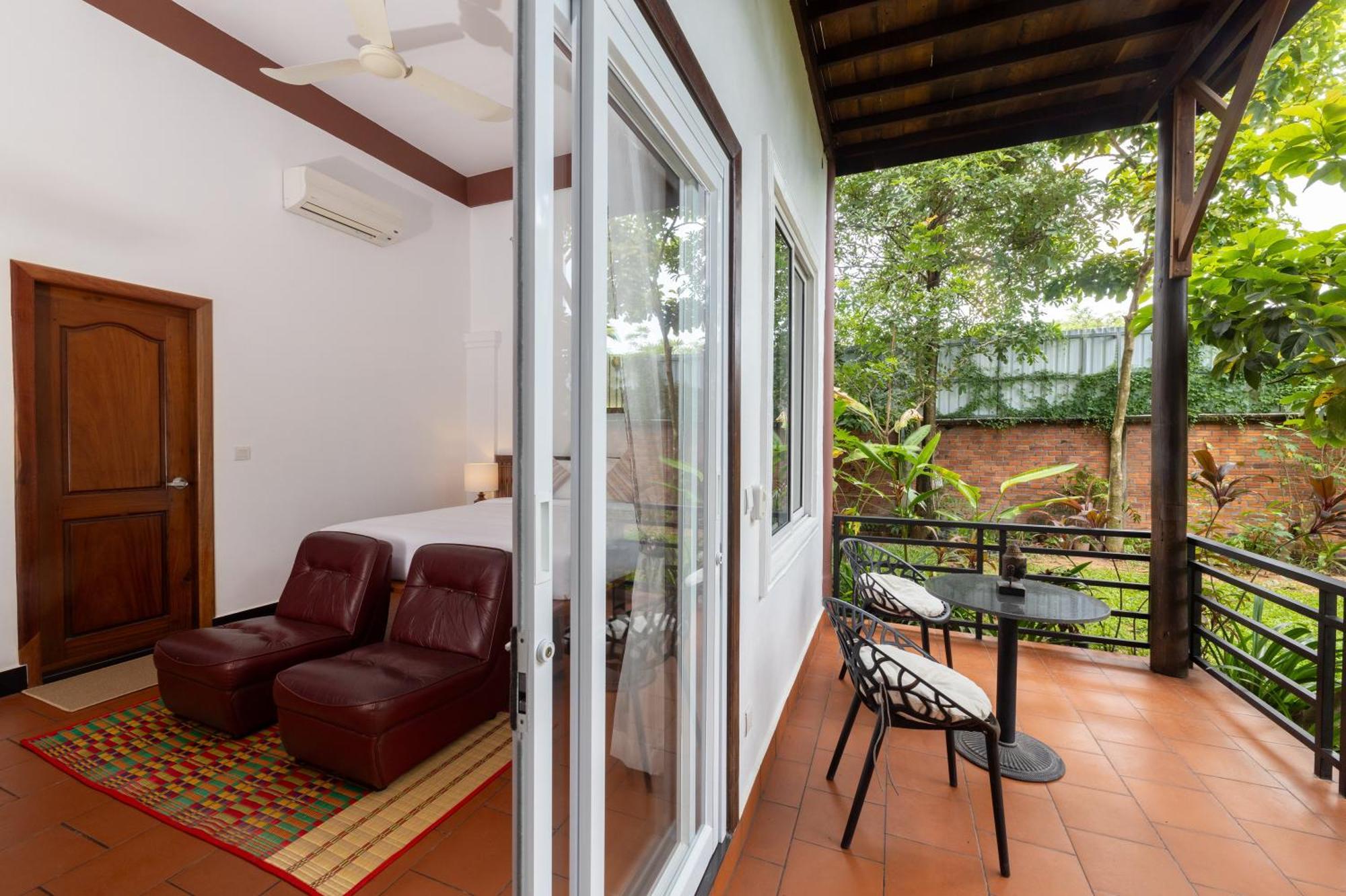 Atoh'S Maison Sziemreap Kültér fotó