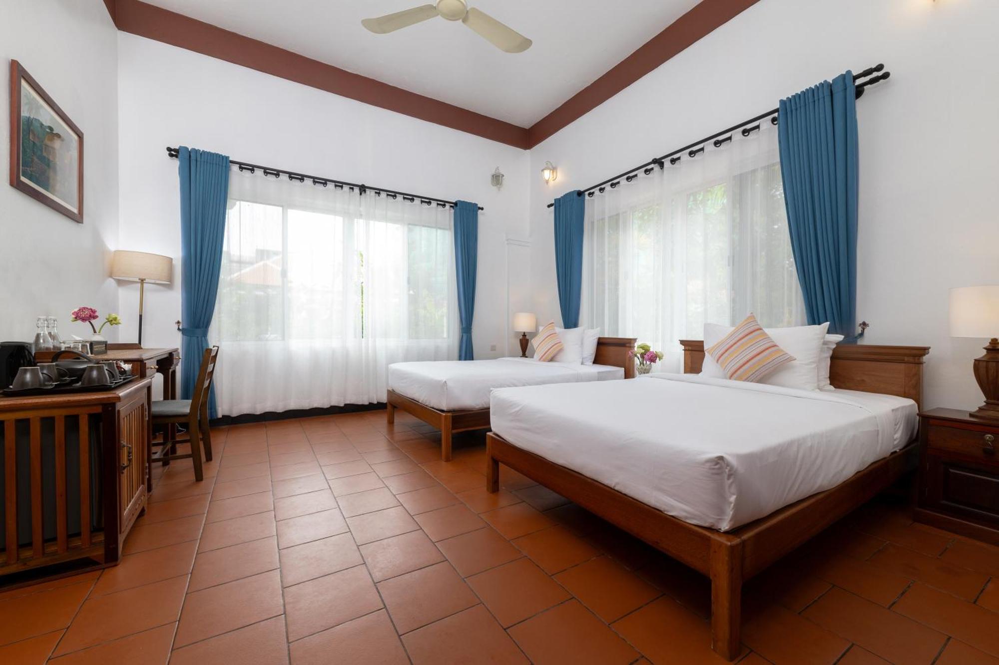 Atoh'S Maison Sziemreap Kültér fotó