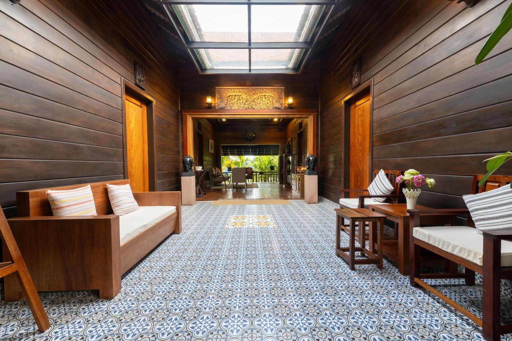 Atoh'S Maison Sziemreap Kültér fotó
