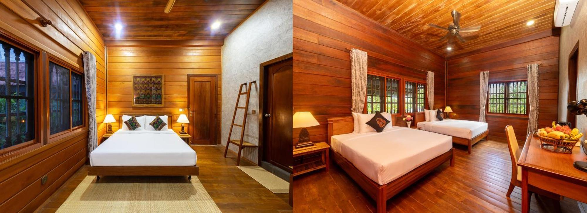 Atoh'S Maison Sziemreap Kültér fotó