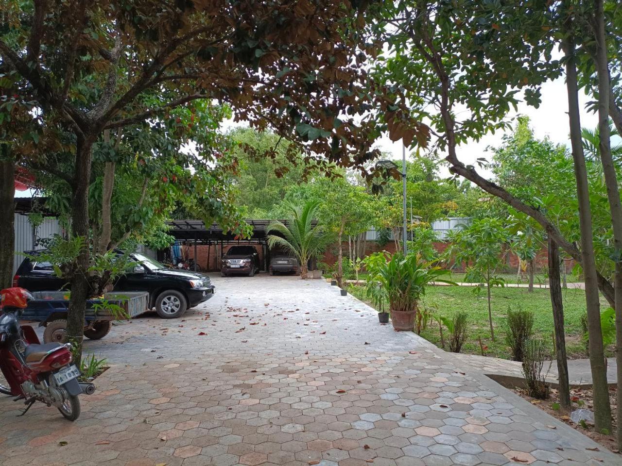 Atoh'S Maison Sziemreap Kültér fotó
