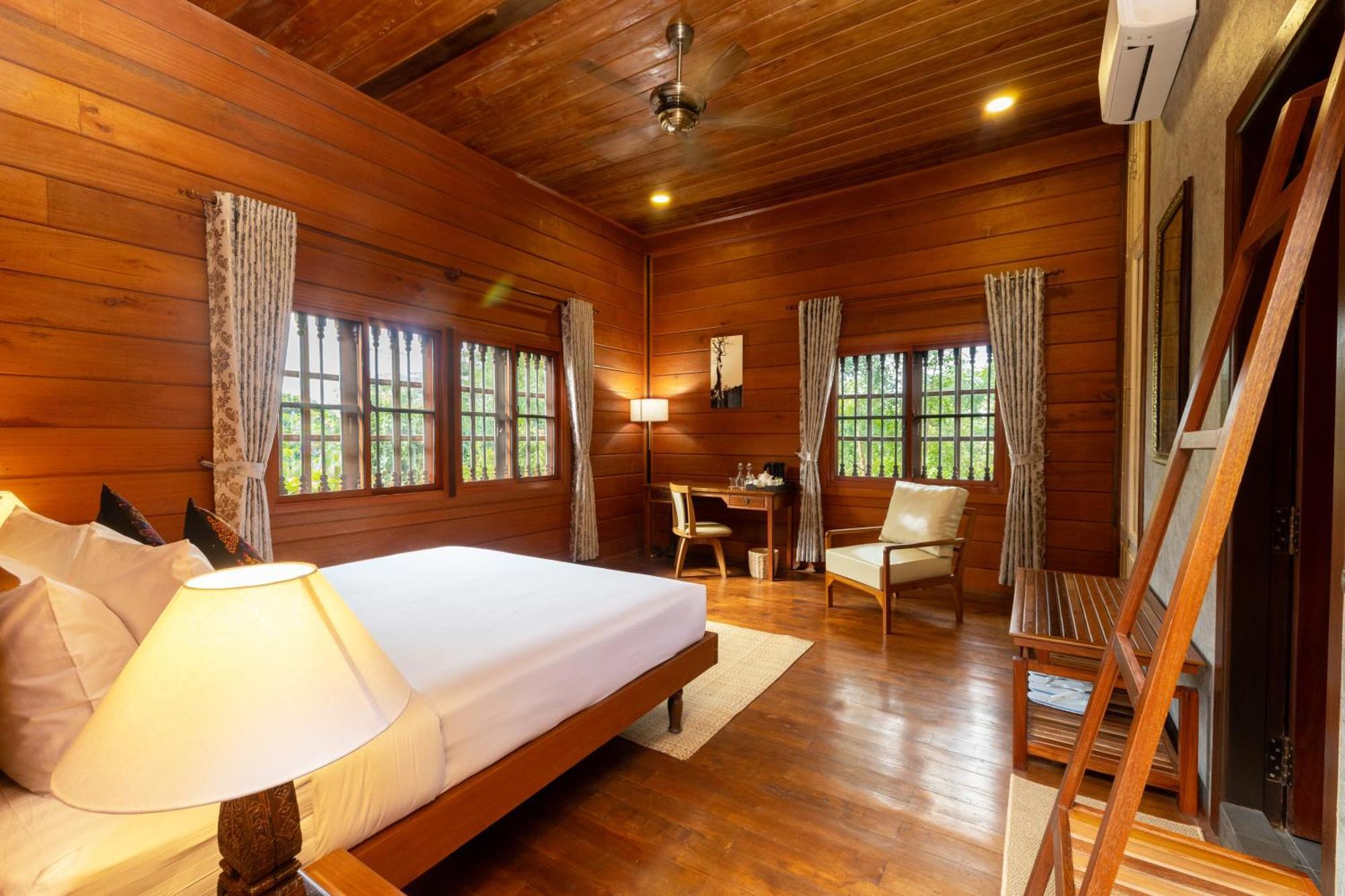Atoh'S Maison Sziemreap Kültér fotó