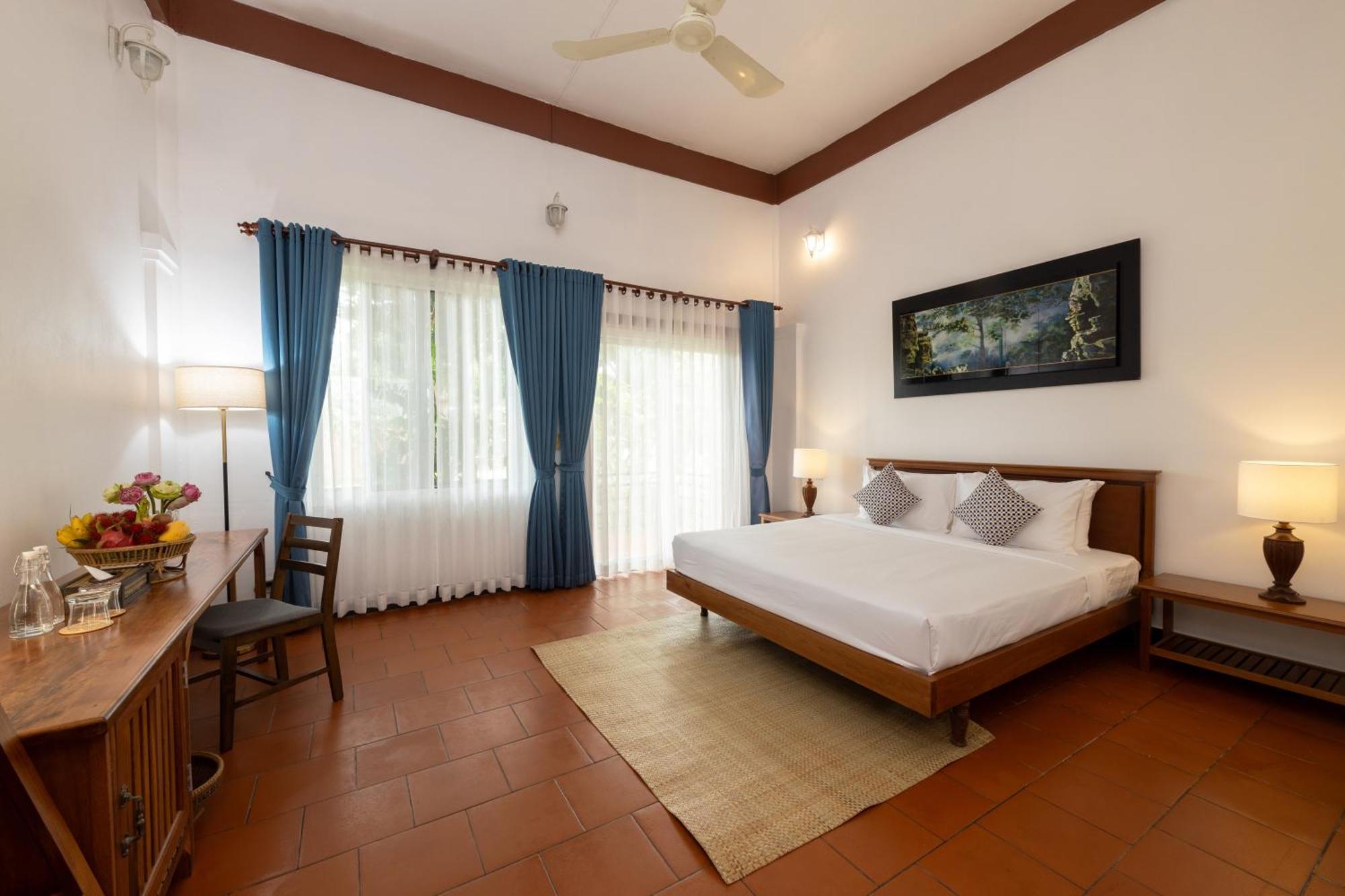 Atoh'S Maison Sziemreap Kültér fotó