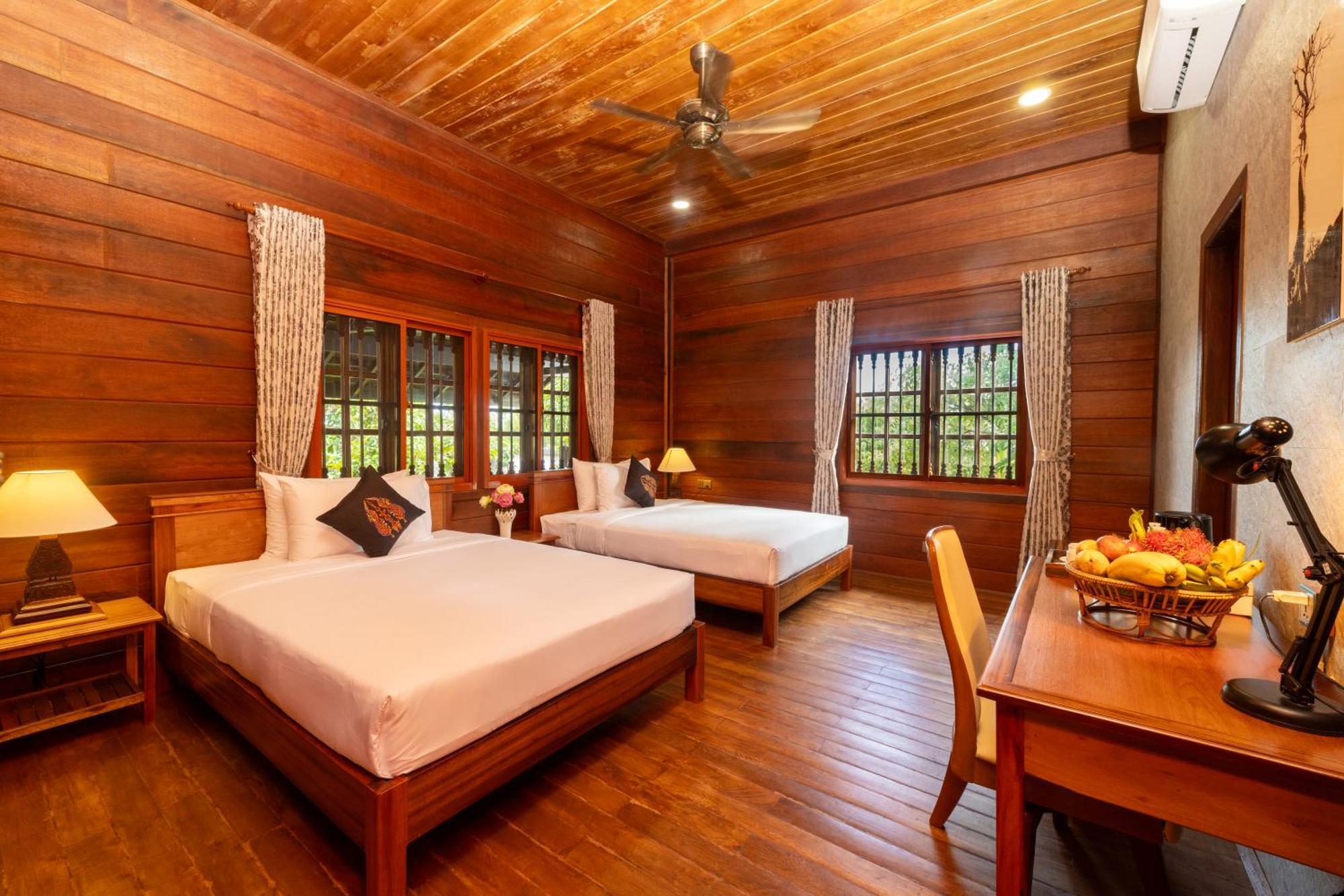 Atoh'S Maison Sziemreap Kültér fotó