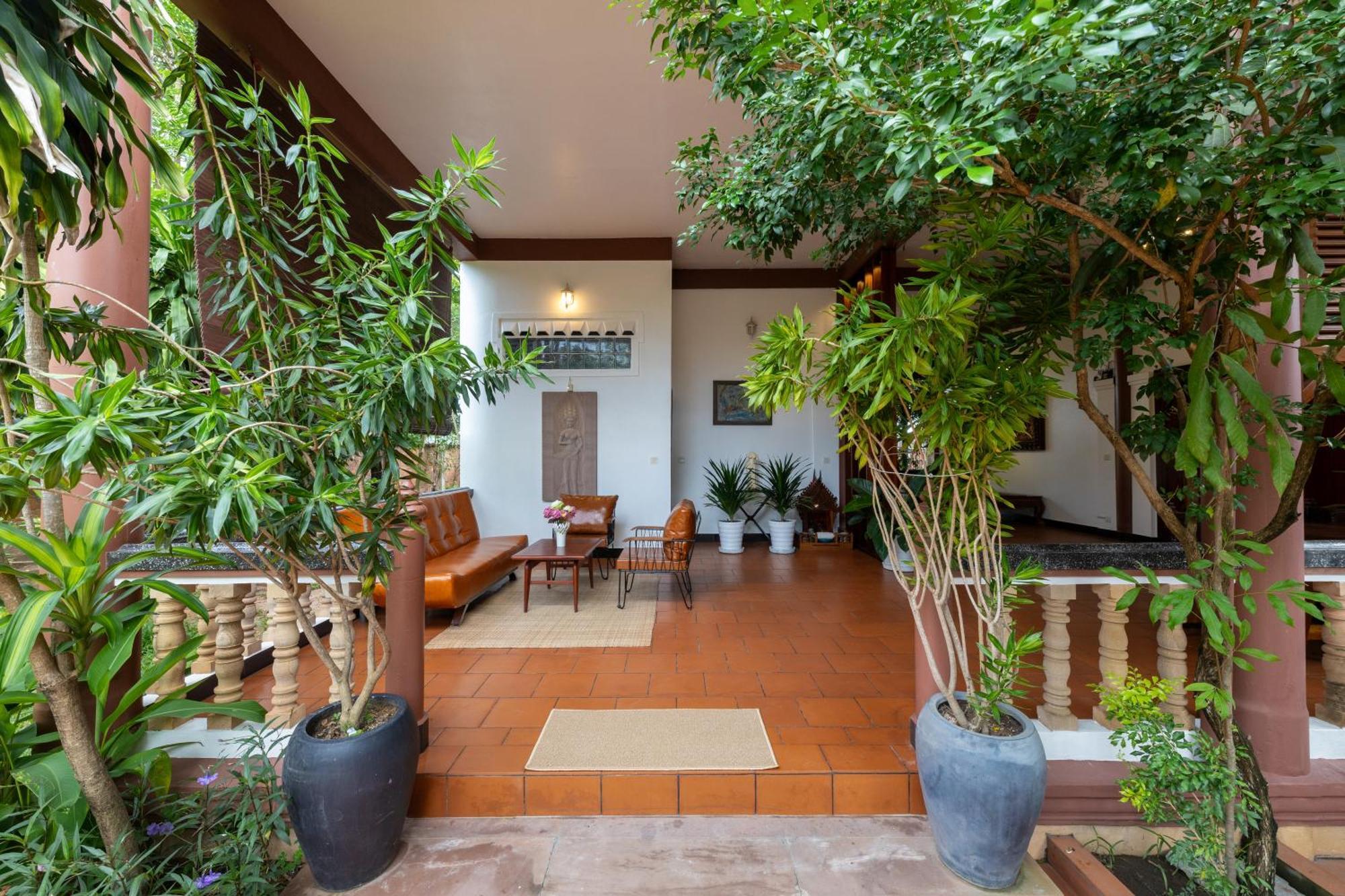 Atoh'S Maison Sziemreap Kültér fotó