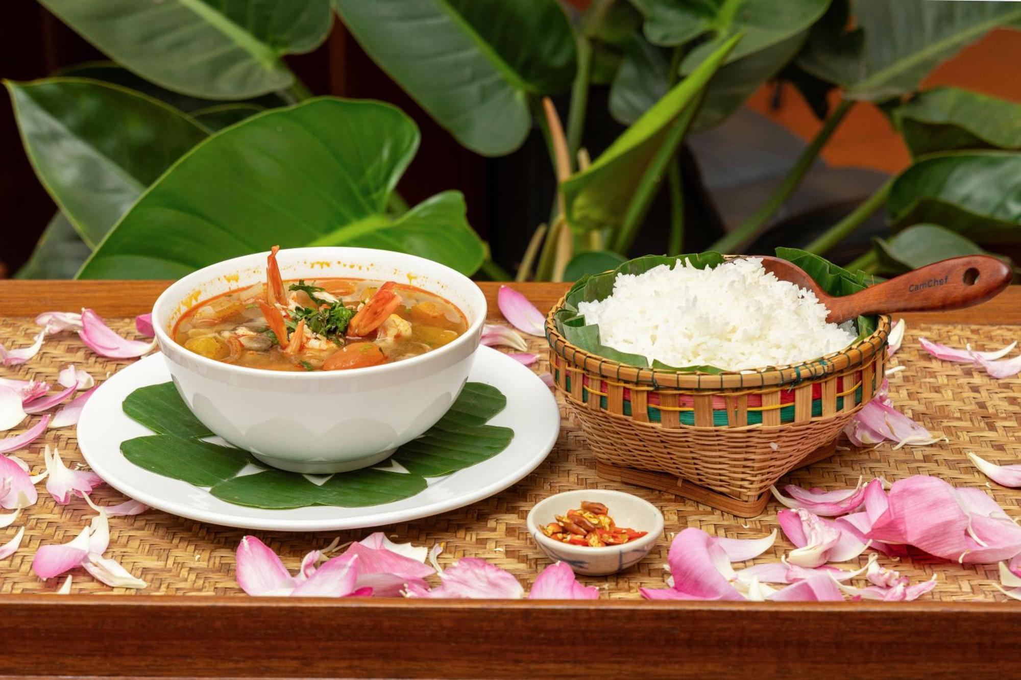 Atoh'S Maison Sziemreap Kültér fotó