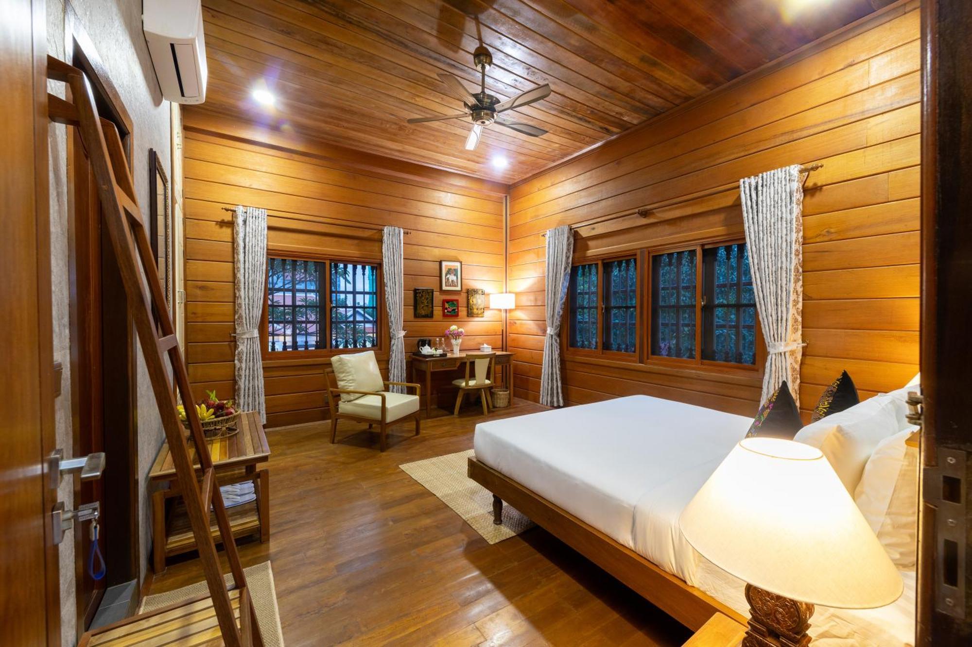 Atoh'S Maison Sziemreap Kültér fotó