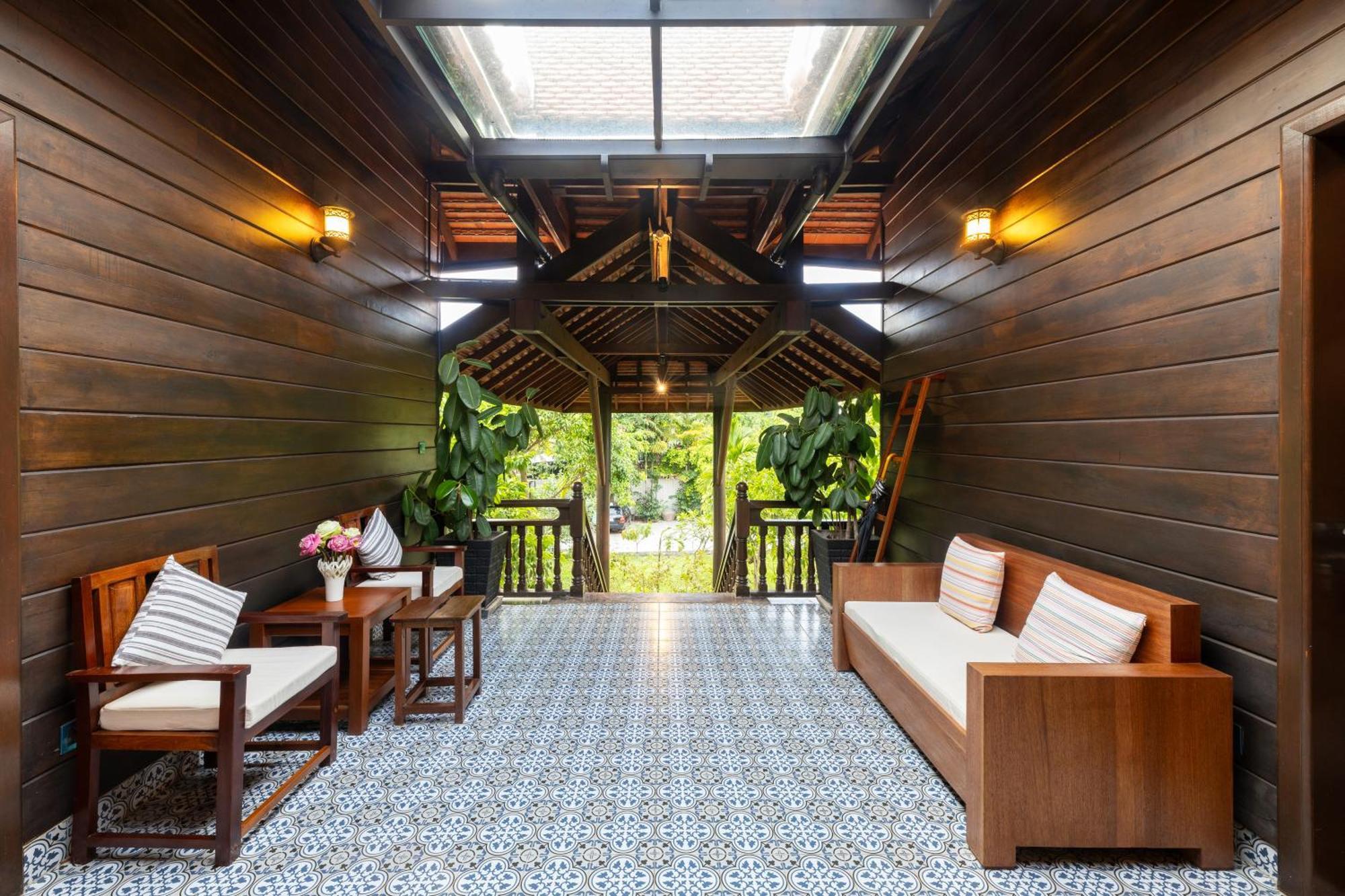 Atoh'S Maison Sziemreap Kültér fotó