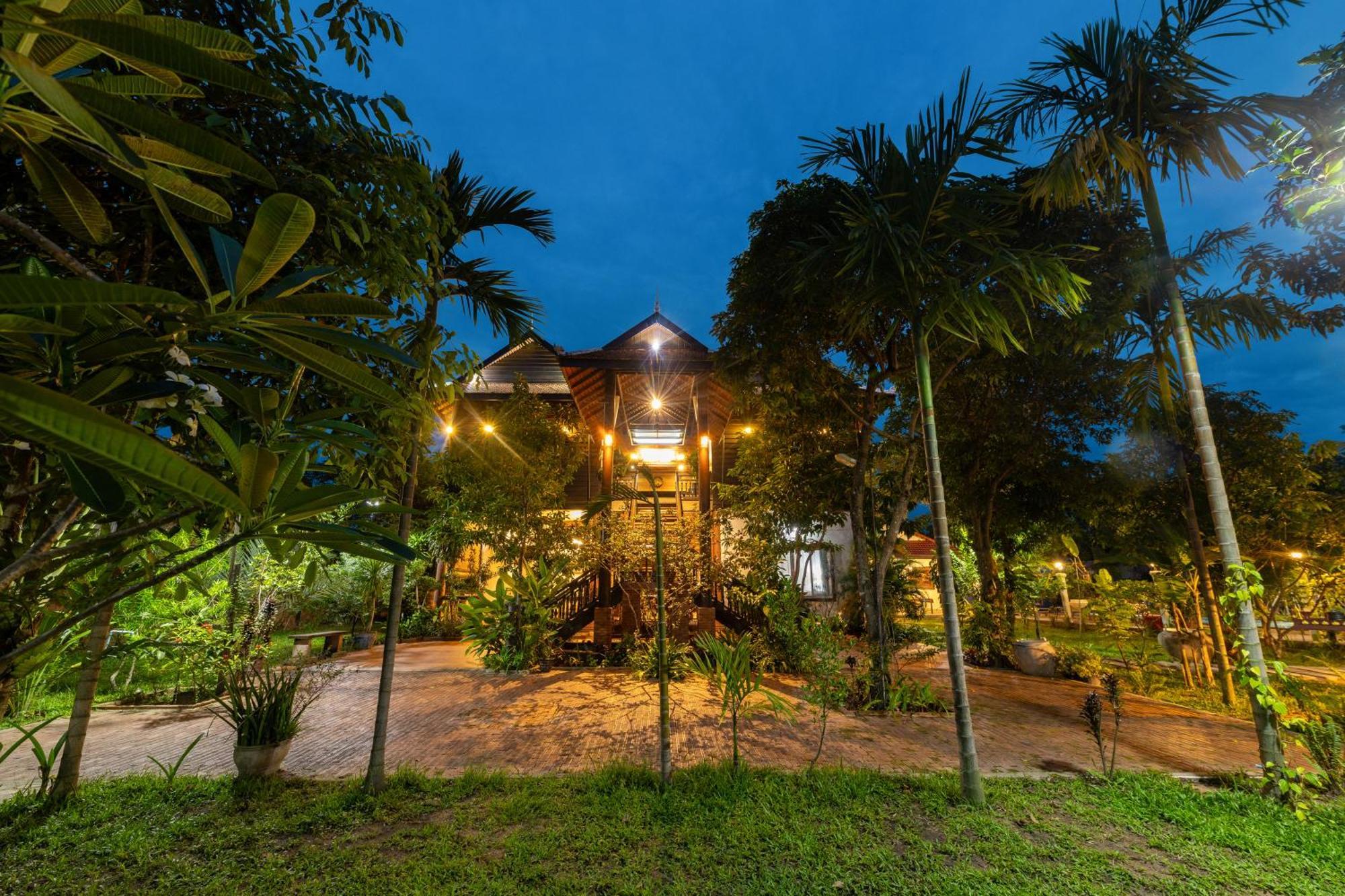 Atoh'S Maison Sziemreap Kültér fotó