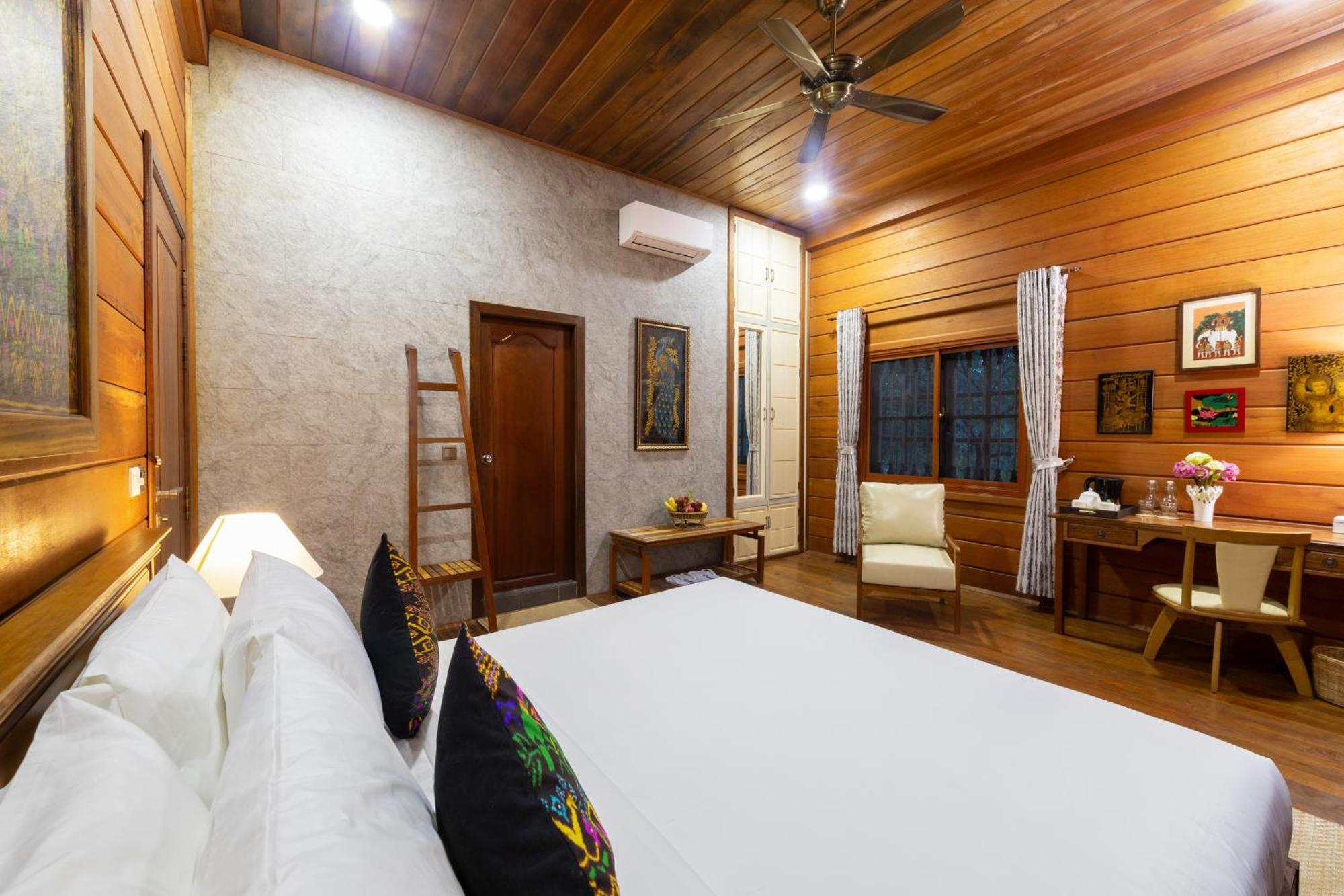 Atoh'S Maison Sziemreap Kültér fotó