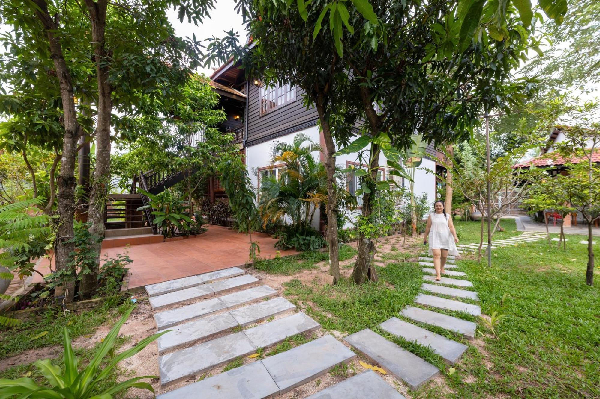 Atoh'S Maison Sziemreap Kültér fotó