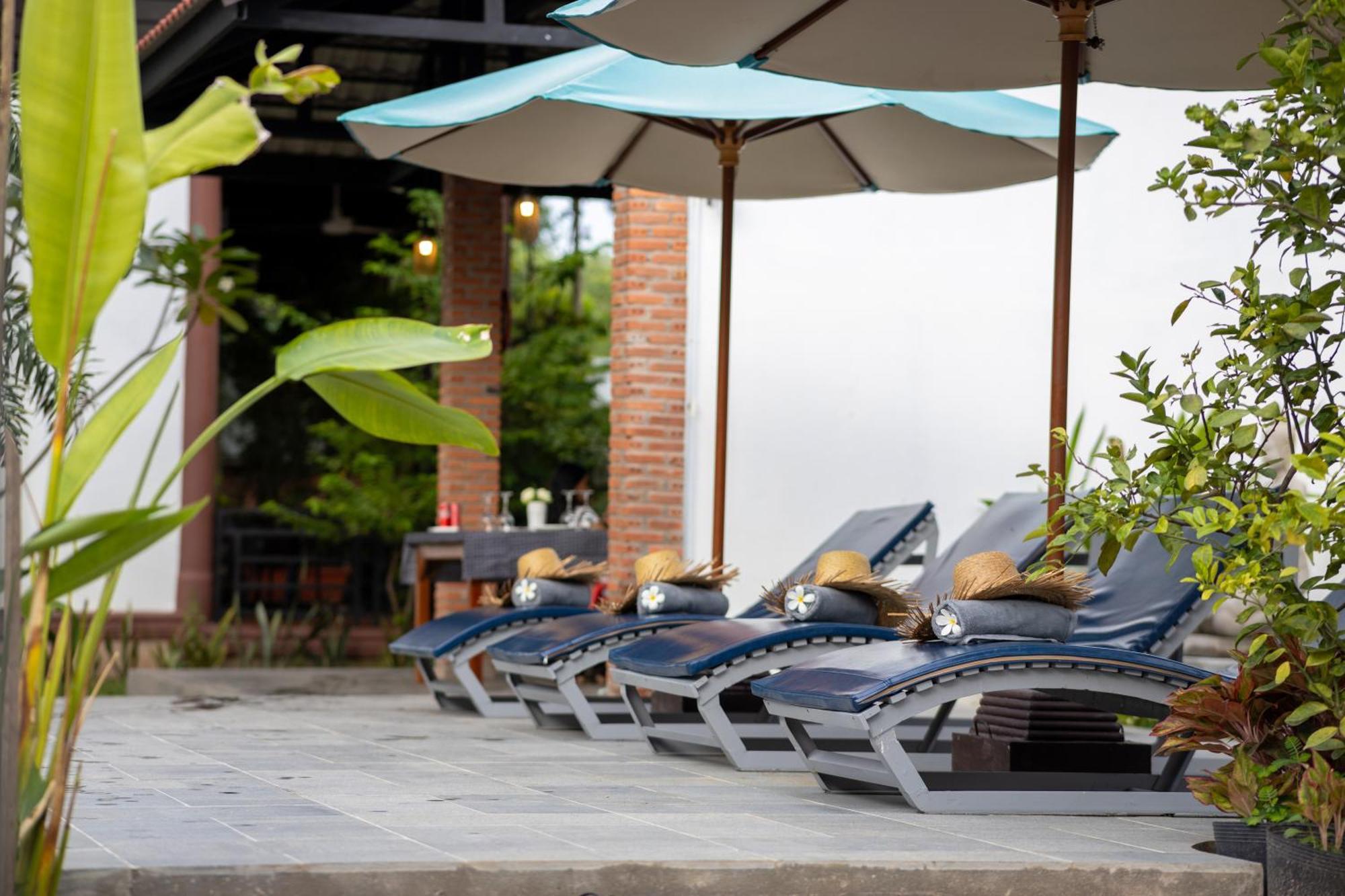 Atoh'S Maison Sziemreap Kültér fotó