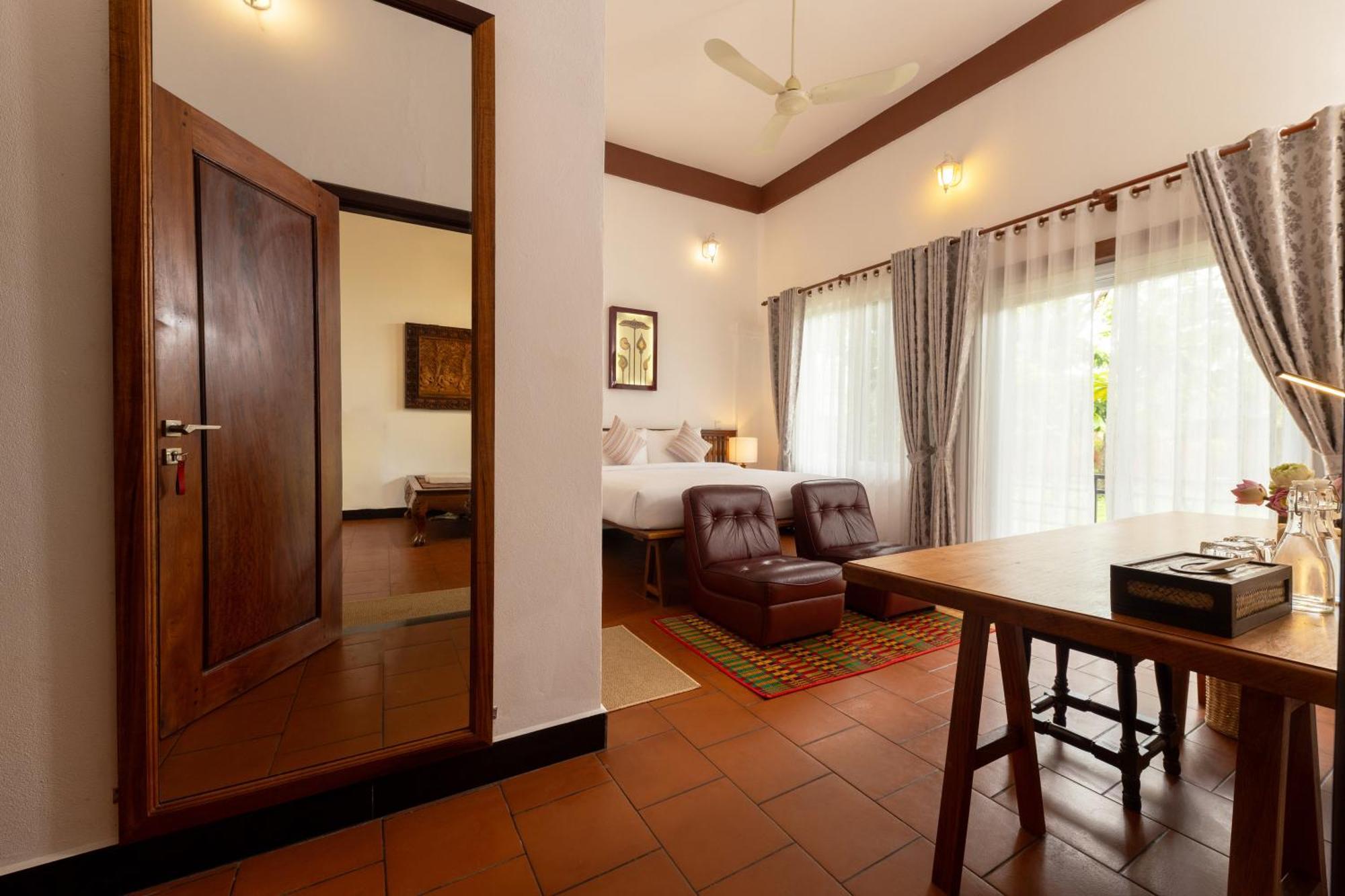 Atoh'S Maison Sziemreap Kültér fotó