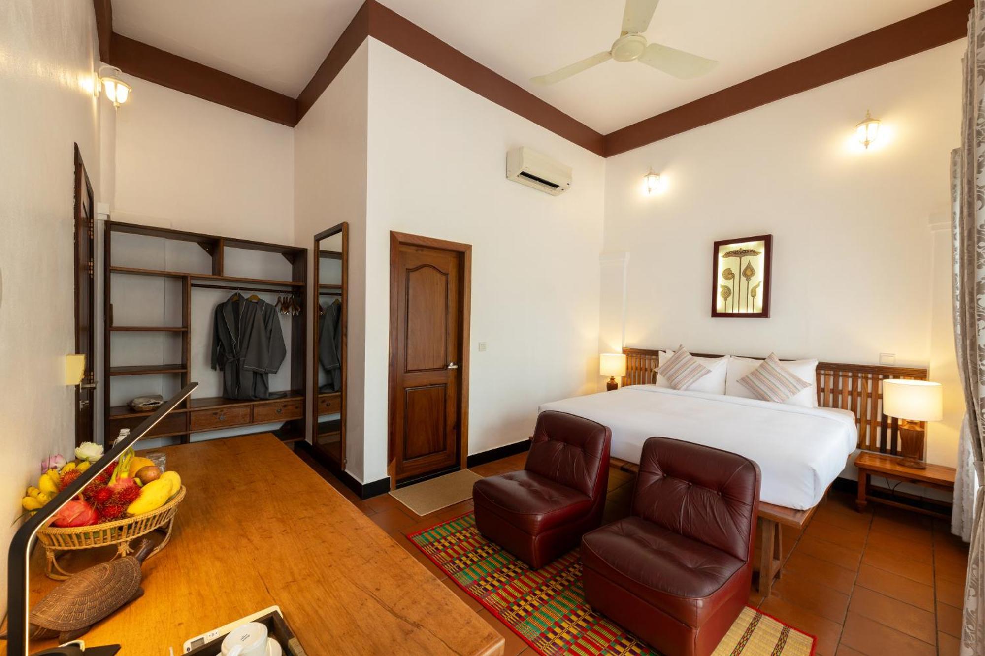 Atoh'S Maison Sziemreap Kültér fotó
