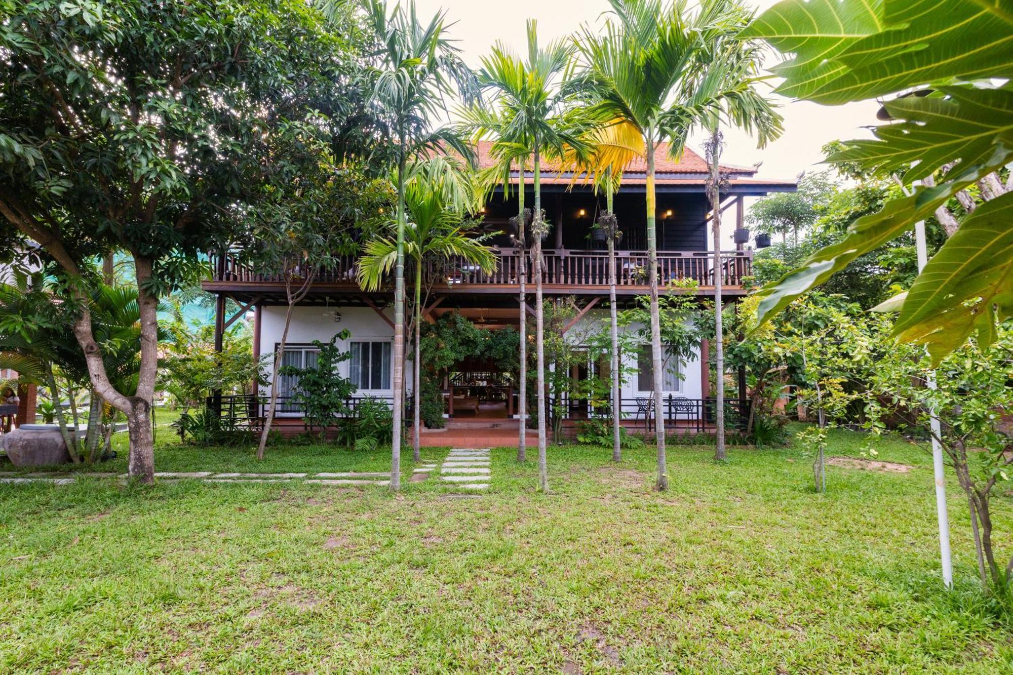Atoh'S Maison Sziemreap Kültér fotó